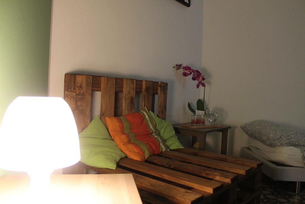 B&B Nica Domus Palermo Værelse billede