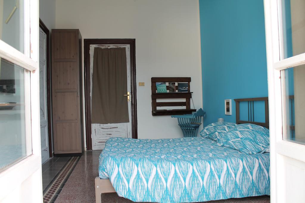 B&B Nica Domus Palermo Eksteriør billede