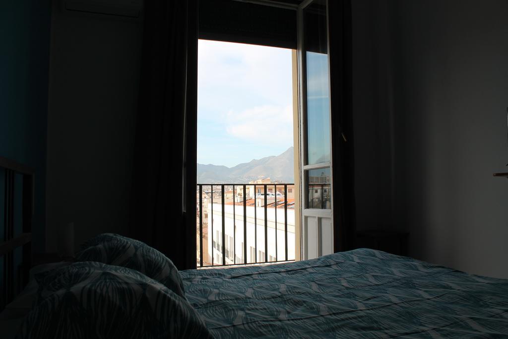 B&B Nica Domus Palermo Eksteriør billede