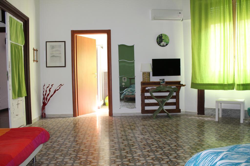 B&B Nica Domus Palermo Eksteriør billede