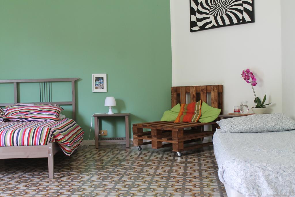 B&B Nica Domus Palermo Eksteriør billede