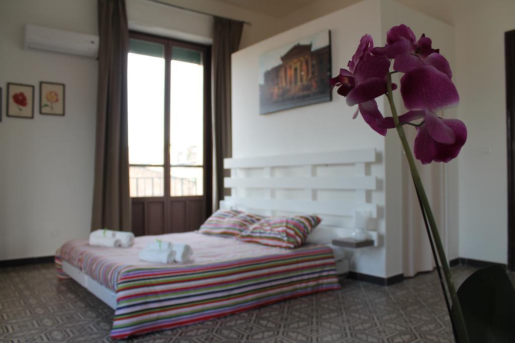 B&B Nica Domus Palermo Eksteriør billede