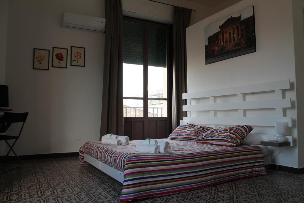 B&B Nica Domus Palermo Eksteriør billede