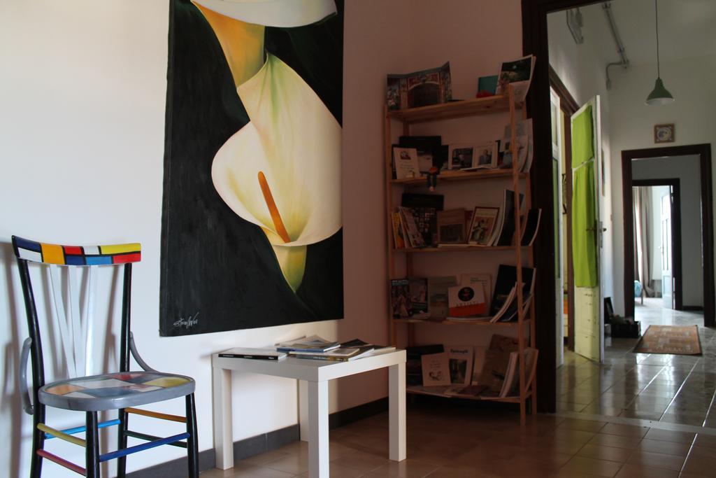 B&B Nica Domus Palermo Eksteriør billede