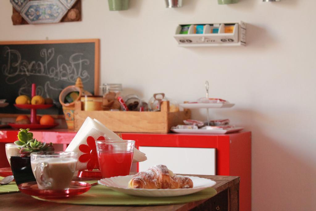 B&B Nica Domus Palermo Eksteriør billede
