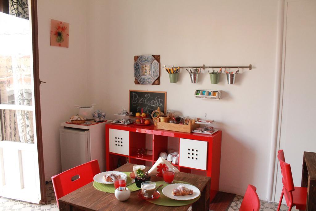 B&B Nica Domus Palermo Eksteriør billede