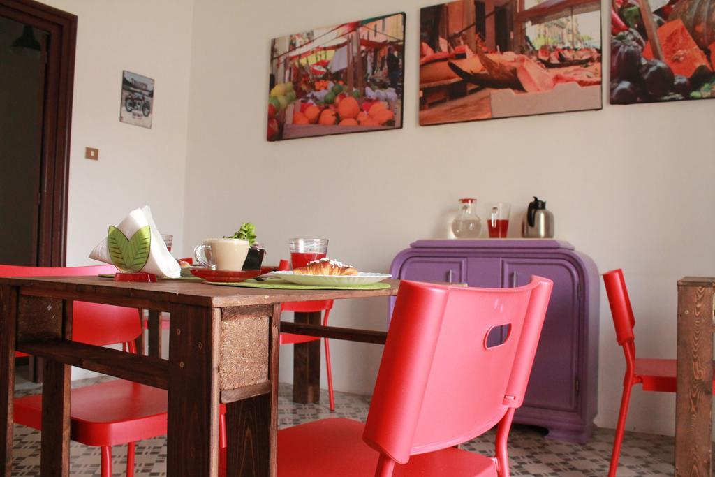 B&B Nica Domus Palermo Eksteriør billede