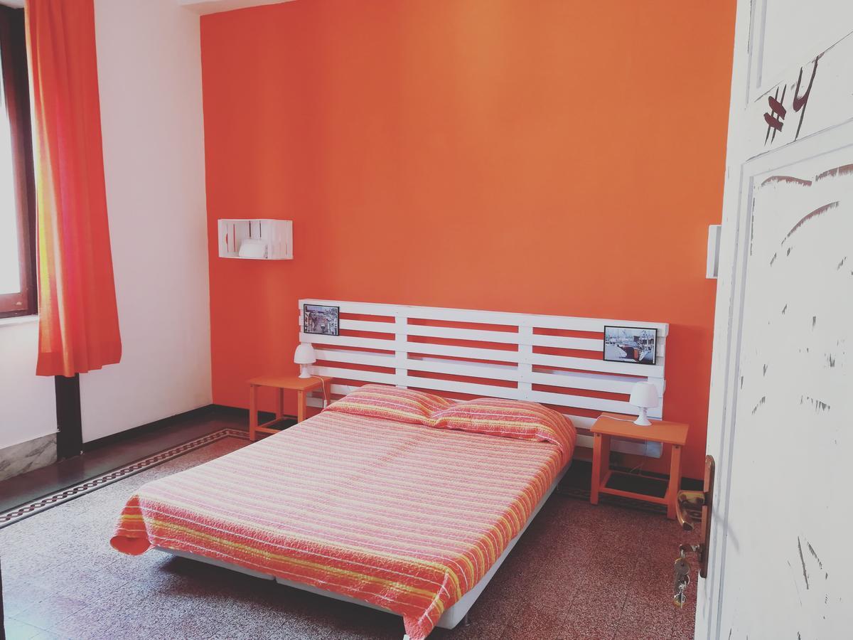 B&B Nica Domus Palermo Eksteriør billede
