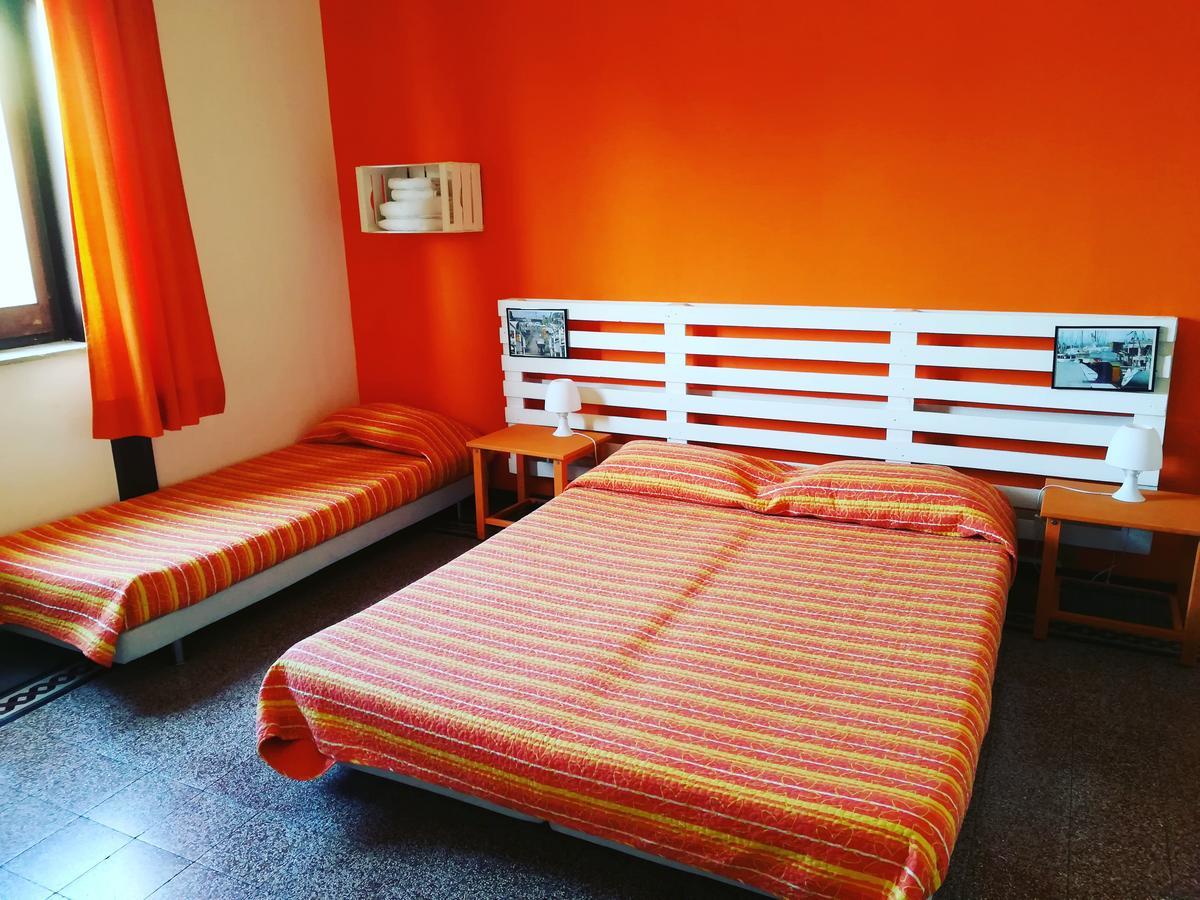 B&B Nica Domus Palermo Eksteriør billede